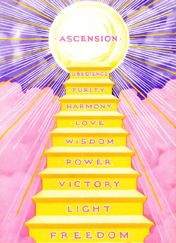 Stairway to Ascension
